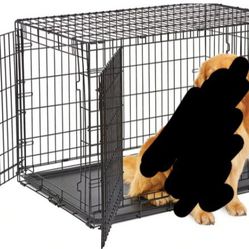 Dog Cage 4ft X 2.5