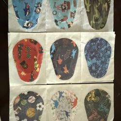 Adhesive Eye Patch For Lazy Eye 