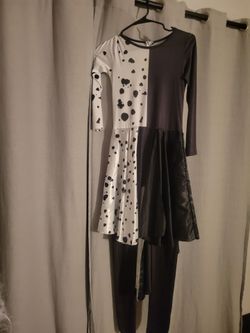 Cruella, Halloween Costume