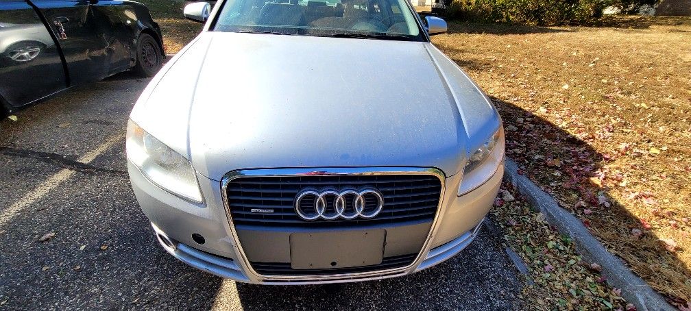 2007 Audi A4