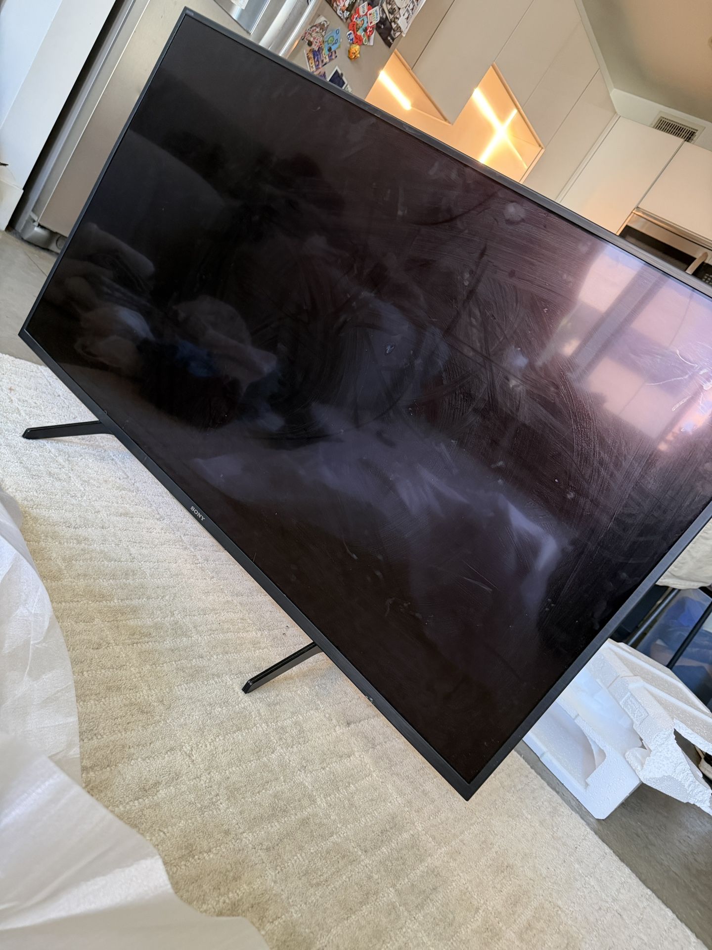 Great Condition Sony Tv 49 Inch