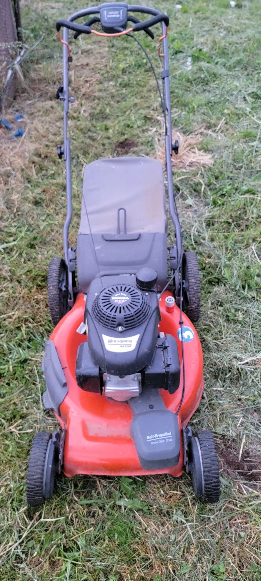 Husqvarna Self Propelled Lawn Mower 