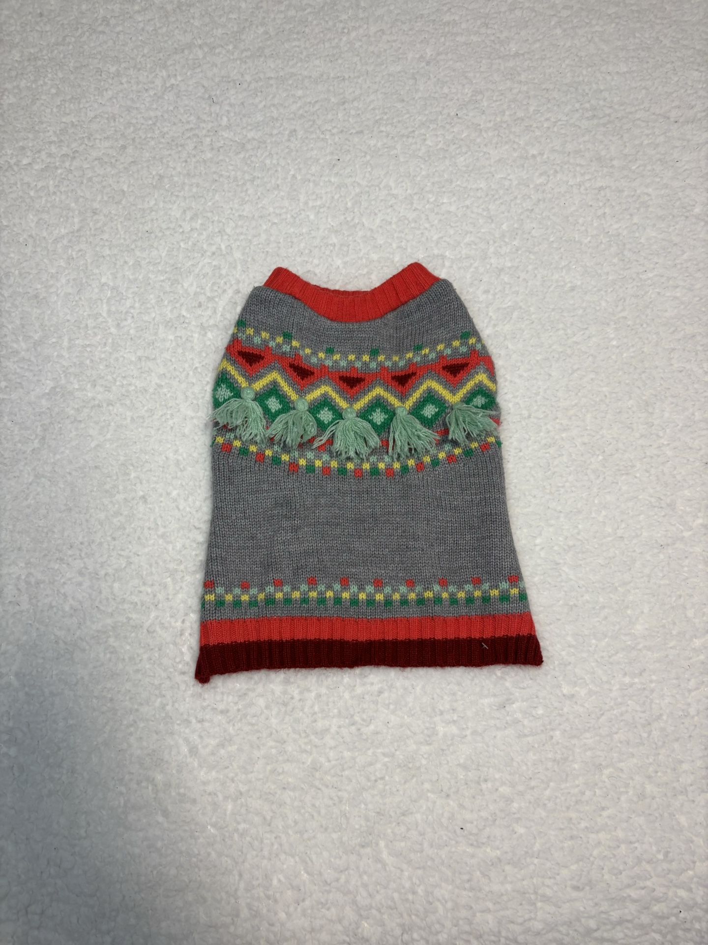 Wondershop Holiday Dog Ugly Christmas Sweater 