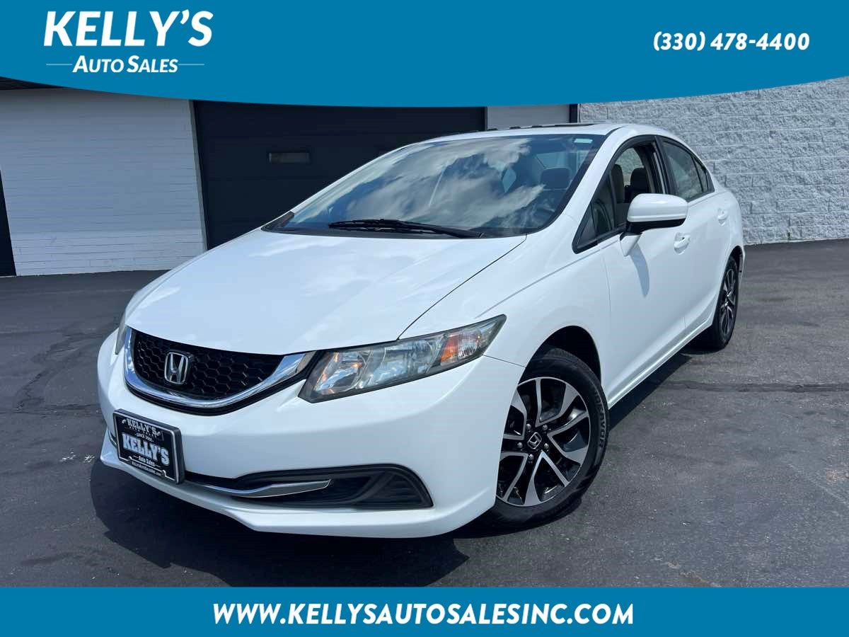 2014 Honda Civic Sedan