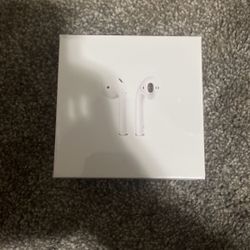 airpod pros brand new 