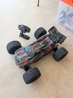 Traxxas Sledge