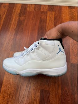 Jordan 11 Columbia 10.5