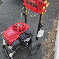 Power Washer 3000 PSI