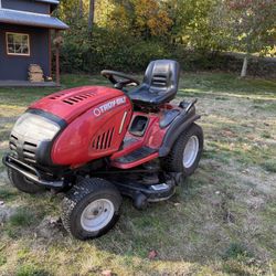 Troy Built GTX 2446 Lawn Tractor