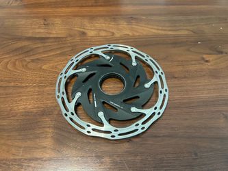 SRAM CLX-R 160mm and 140mm brake rotors good condition