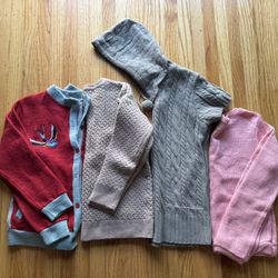 womens sweater cardigan clothes bundle Size: M Worn only once