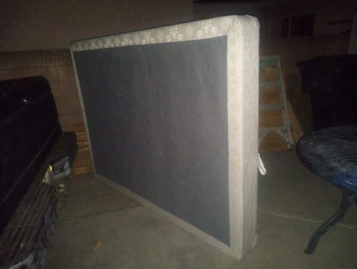 Box Spring