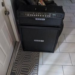 Line 6 Spider 4 Half Stack 