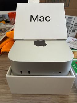 Mac Mini M4-16-256