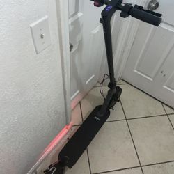Scooter Electrónico 
