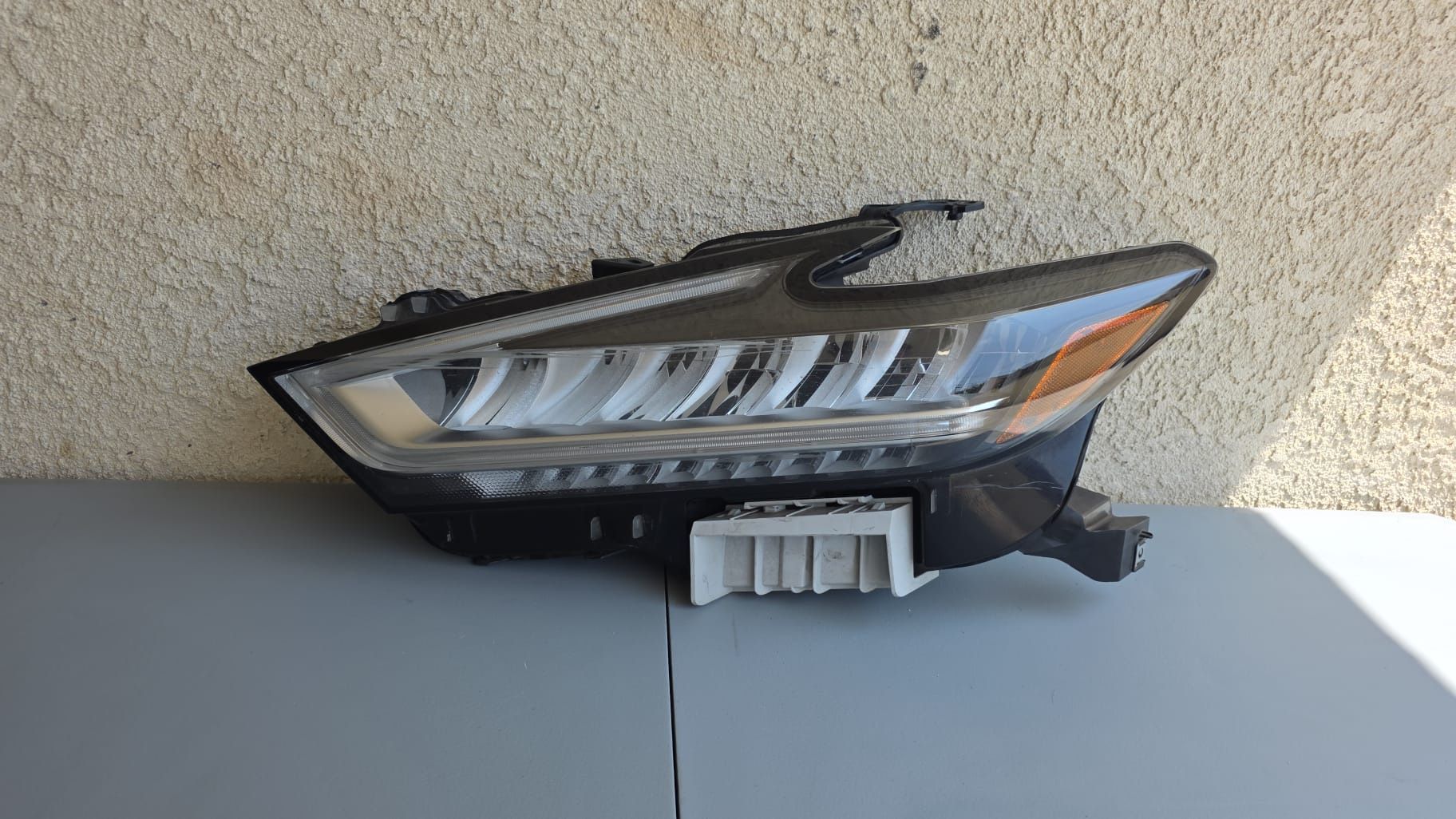 Nissan Maxima Left Side Headlight 2019-2023