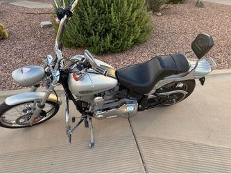 2004 Harley softail Standard