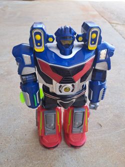 Astrobot/Beast Morphor