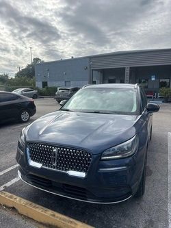 2022 Lincoln Corsair