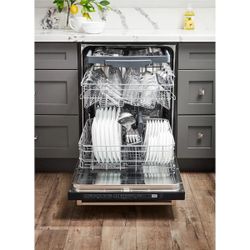 Thor Kitchen 24 Inch Built-in Dishwasher HDW2401SS
