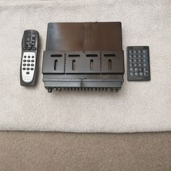 Kenwood KGC-6042 Car Equalizer