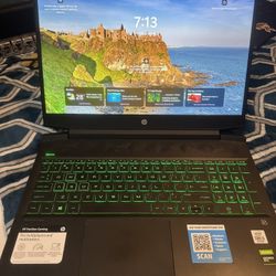 gaming laptop