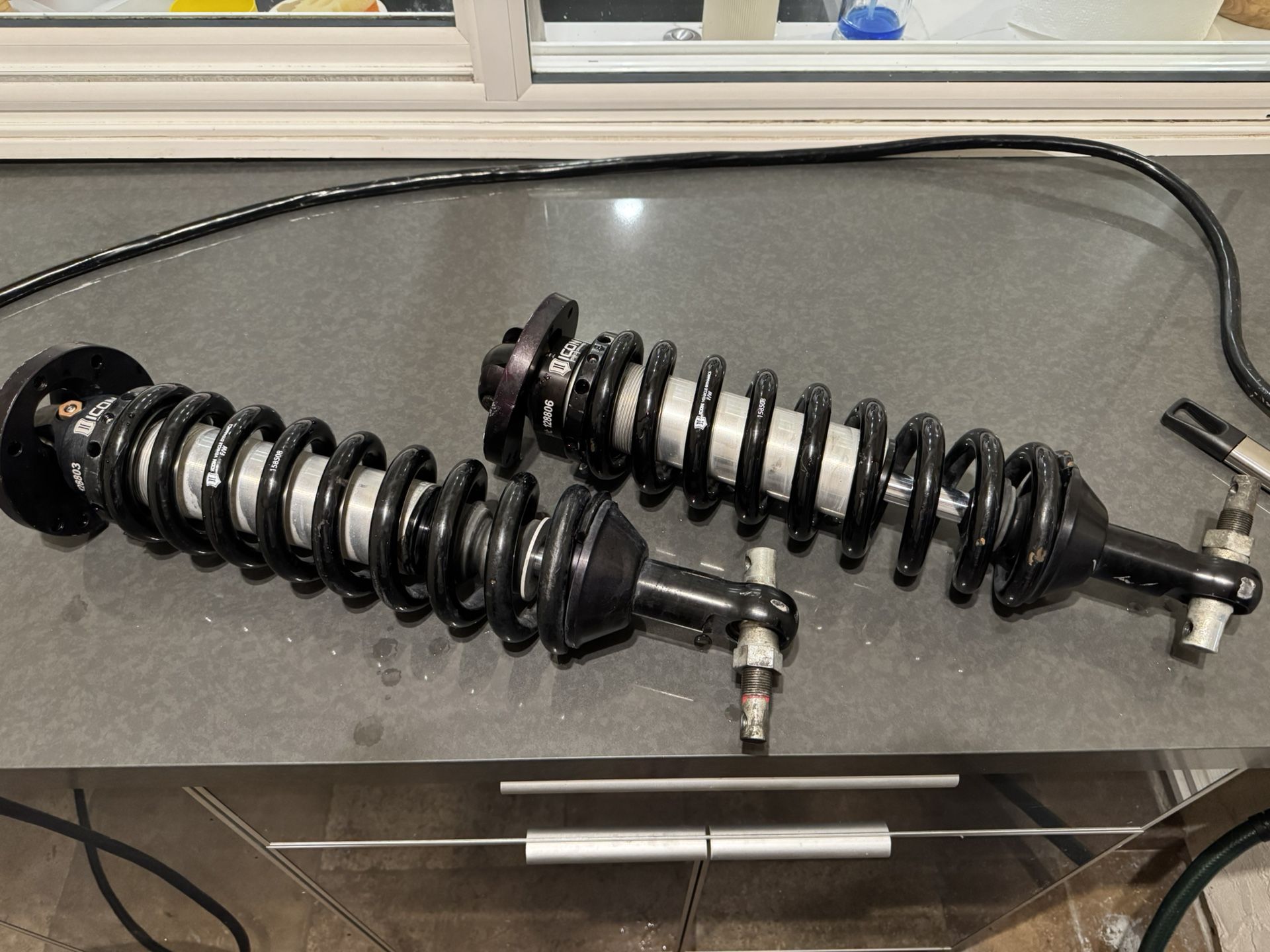 ICON shocks Coilovers