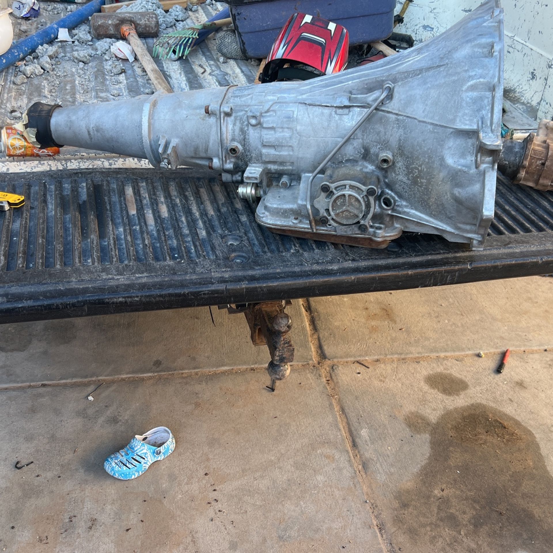 Ford Transmission C6