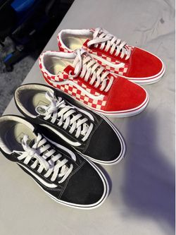 Men vans