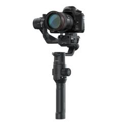 DJI Ronin-S Essentials Kit - Camera Stabilizer 3-Axis Gimbal Handheld for DSLR Mirrorless Cameras 