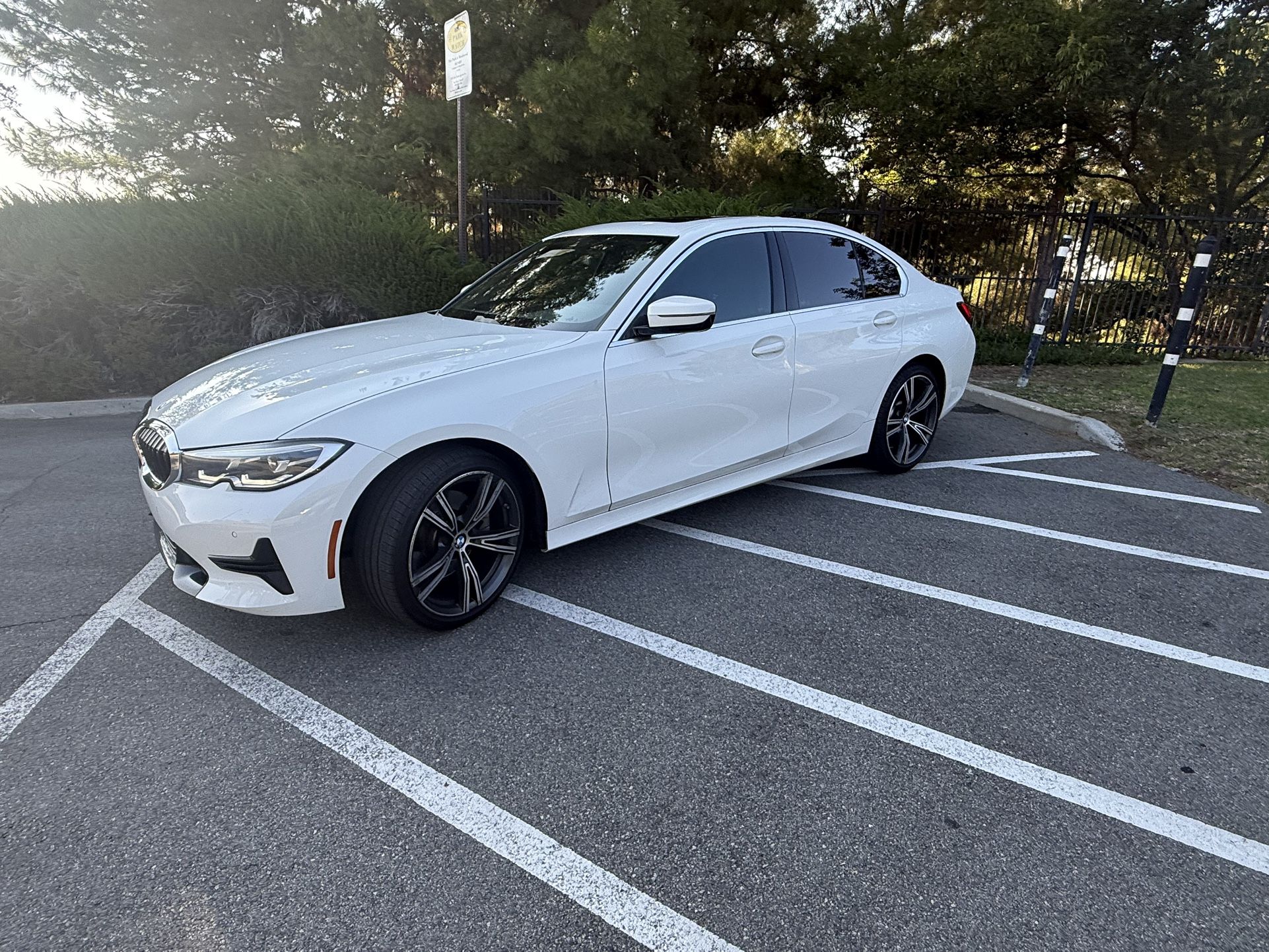 2022 BMW 330i
