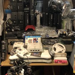 Games And Accessories 