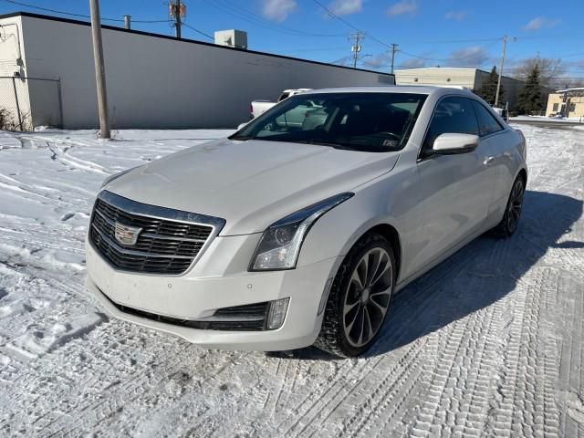 2017 Cadillac ATS