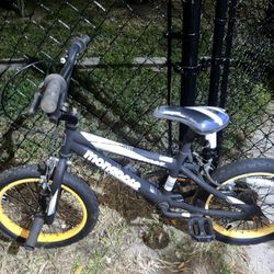 Mongoose Kids Bike
