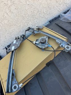 350z Driver Side Window Motor & Regulator