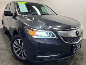 2014 Acura MDX