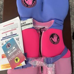 Body Glove Infant (girl) Less Then 33 Lbs