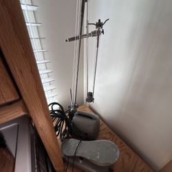 Antique Dental Engine