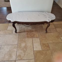 Marble Coffee Table 