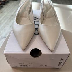Aldo Uliana Sling back Heel