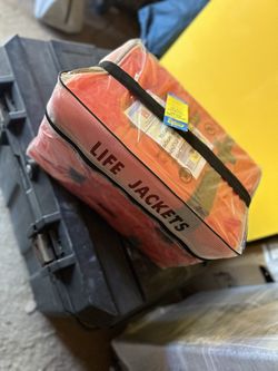 Boat Life Vest 