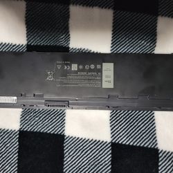 Dell Latitude Laptop Battery( Brand New)