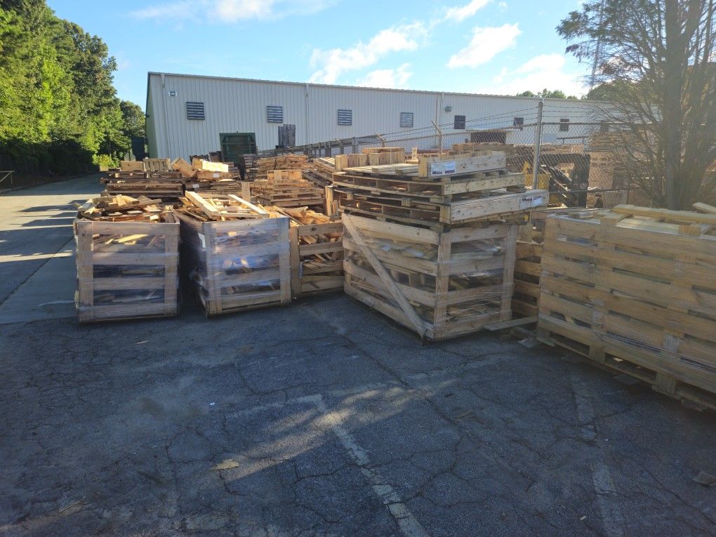 FREE "SCRAP" WOOD