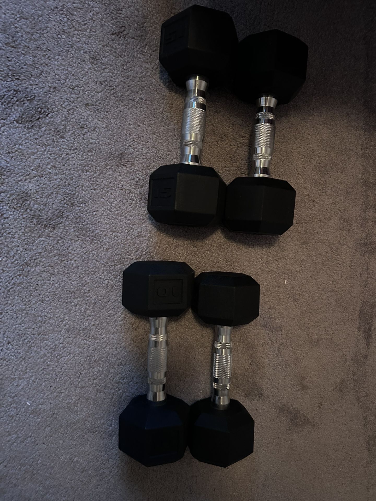 Dumbbells