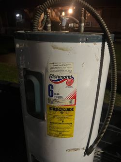 Electric Water heater