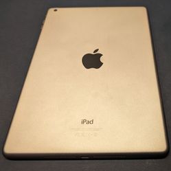 FOR PARTs ONLY - iPad Air A1474 iCloud Locked