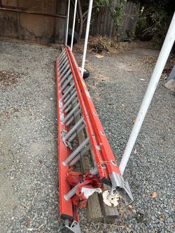 Nice big ladder