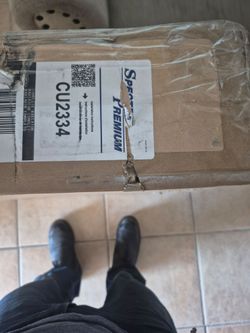 Radiator cu2334