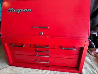 ca.1970’s Snap On Tool Box 26x12x24”High see Desc