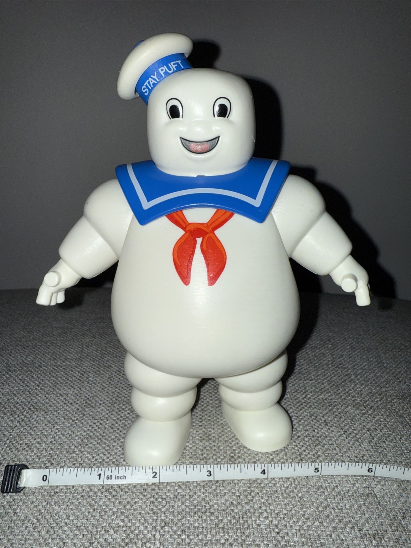 Ghostbusters Stay Puft Marshmallow Man Figure 2017 Playmobil